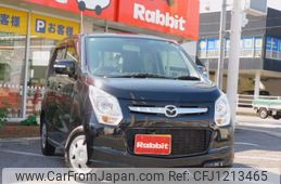 mazda flair 2013 -MAZDA 【広島 581ﾕ1228】--Flair DBA-MJ34S--MJ34S-106058---MAZDA 【広島 581ﾕ1228】--Flair DBA-MJ34S--MJ34S-106058-