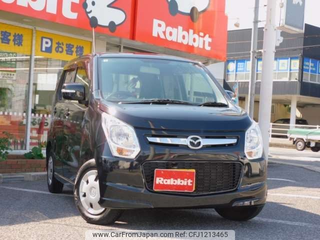 mazda flair 2013 -MAZDA 【広島 581ﾕ1228】--Flair DBA-MJ34S--MJ34S-106058---MAZDA 【広島 581ﾕ1228】--Flair DBA-MJ34S--MJ34S-106058- image 1