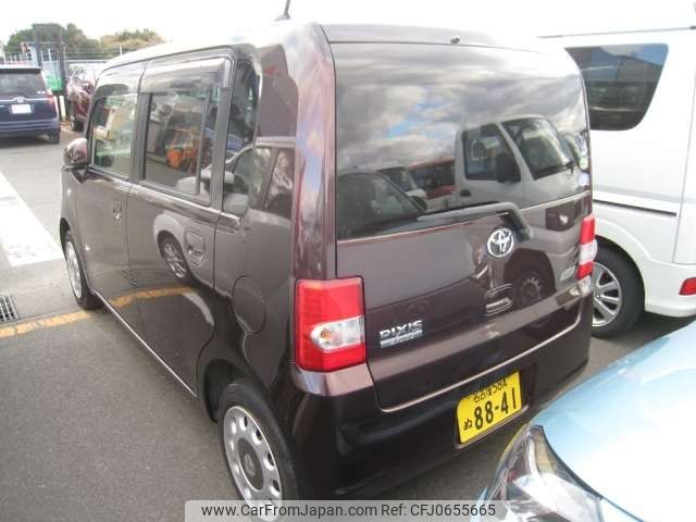 toyota pixis-space 2014 -TOYOTA 【名古屋 58A】--Pixis Space DBA-L575A--L575A-0038269---TOYOTA 【名古屋 58A】--Pixis Space DBA-L575A--L575A-0038269- image 2