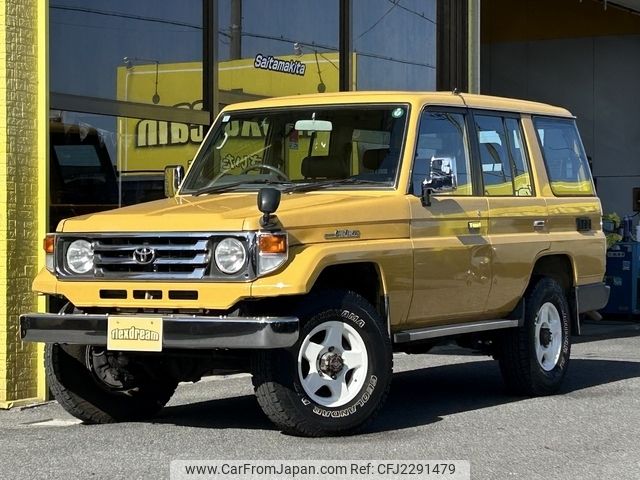 2000 Toyota Land Cruiser JDM car for sale