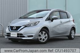 nissan note 2017 CFJ1493707