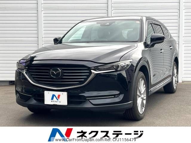 mazda cx-8 2018 -MAZDA--CX-8 3DA-KG2P--KG2P-104842---MAZDA--CX-8 3DA-KG2P--KG2P-104842- image 1
