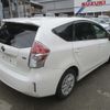 toyota prius-α 2016 -TOYOTA--Prius α ZVW41W--0039638---TOYOTA--Prius α ZVW41W--0039638- image 7
