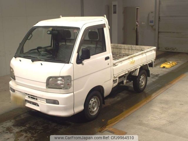 daihatsu hijet-truck 2004 -DAIHATSU 【山口 41も2576】--Hijet Truck S200P-0150987---DAIHATSU 【山口 41も2576】--Hijet Truck S200P-0150987- image 1