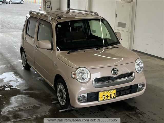 daihatsu mira-cocoa 2015 -DAIHATSU 【水戸 583イ5902】--Mira Cocoa L675S-0194830---DAIHATSU 【水戸 583イ5902】--Mira Cocoa L675S-0194830- image 1