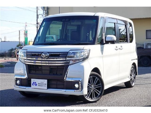 daihatsu tanto 2017 quick_quick_DBA-LA610S_LA610S-0104402 image 1