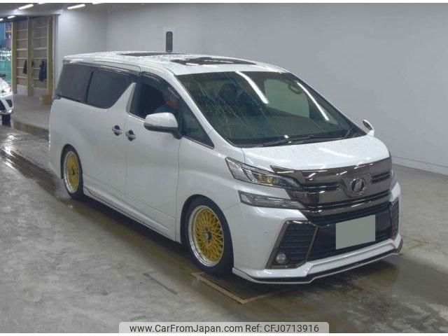 toyota vellfire 2017 quick_quick_DBA-AGH30W_AGH30-0120105 image 1