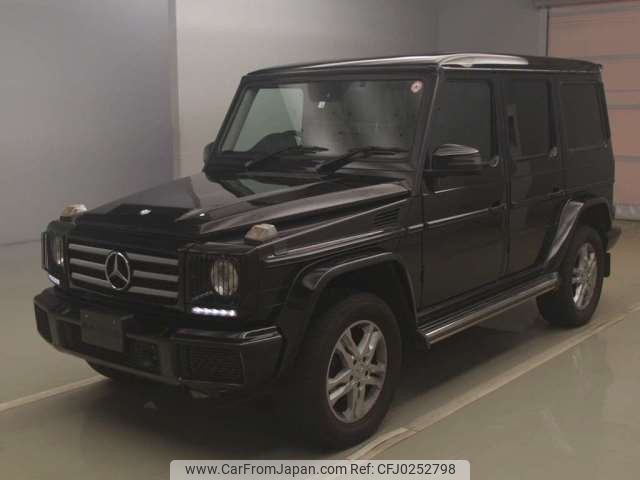 mercedes-benz g-class 2016 -MERCEDES-BENZ--Benz G Class LDA-463348--WDB4633482X256467---MERCEDES-BENZ--Benz G Class LDA-463348--WDB4633482X256467- image 1