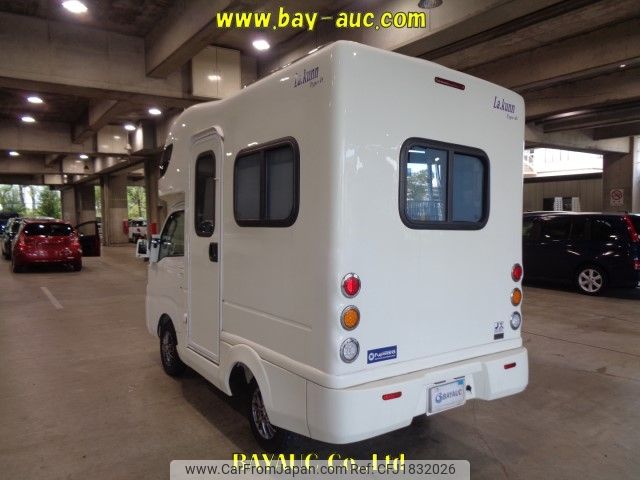 daihatsu hijet-truck 2020 CFJ1832026 image 2