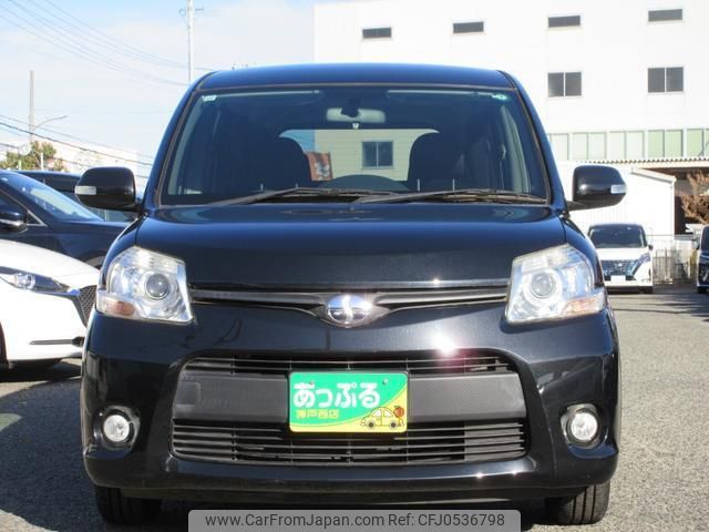 toyota sienta 2015 quick_quick_DBA-NCP81G_NCP81-5222587 image 2