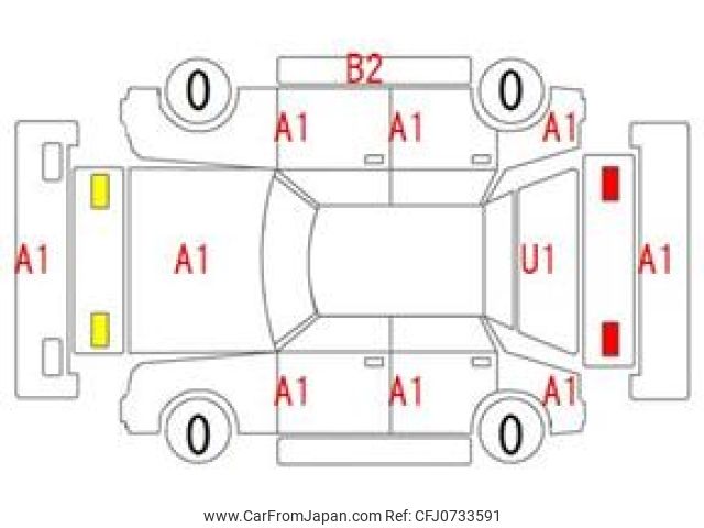 nissan moco 2012 -NISSAN--Moco DBA-MG33S--MG33S-200408---NISSAN--Moco DBA-MG33S--MG33S-200408- image 2