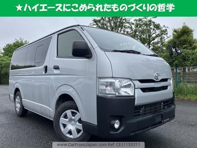 toyota hiace-van 2018 quick_quick_CBF-TRH200V_-5036908 image 1
