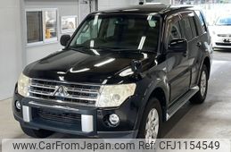 mitsubishi pajero 2008 -MITSUBISHI--Pajero V93W-0101051---MITSUBISHI--Pajero V93W-0101051-