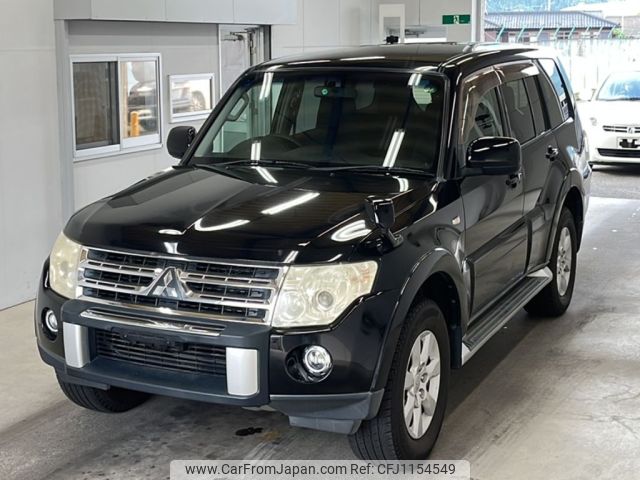 mitsubishi pajero 2008 -MITSUBISHI--Pajero V93W-0101051---MITSUBISHI--Pajero V93W-0101051- image 1
