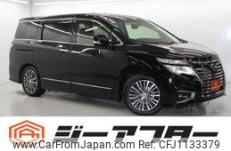 nissan elgrand 2015 -NISSAN--Elgrand DBA-PE52--PE52-052063---NISSAN--Elgrand DBA-PE52--PE52-052063-