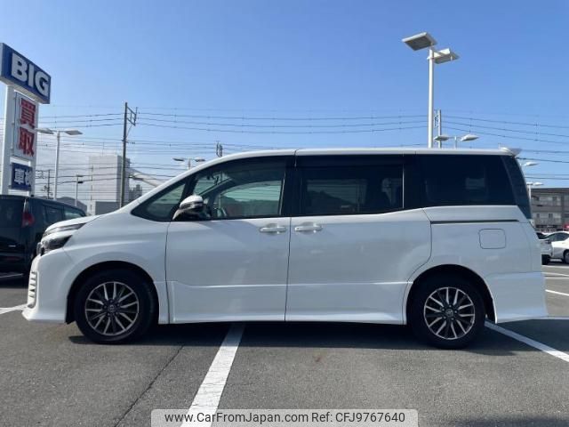 toyota voxy 2014 quick_quick_DBA-ZRR80W_ZRR80-0076234 image 2