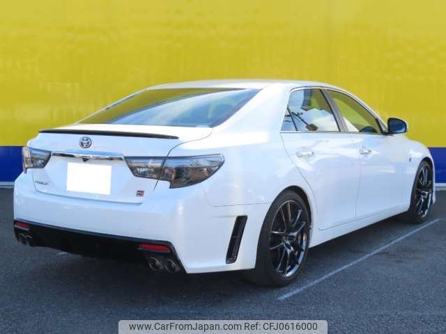 toyota mark-x 2019 -TOYOTA--MarkX DBA-GRX130--GRX130-6114705---TOYOTA--MarkX DBA-GRX130--GRX130-6114705- image 2