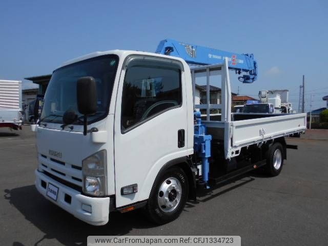 isuzu elf-truck 2008 -ISUZU--Elf BKG-NPR85AR--NPR85-7012100---ISUZU--Elf BKG-NPR85AR--NPR85-7012100- image 1