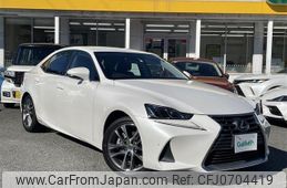 lexus is 2018 -LEXUS--Lexus IS DAA-AVE30--AVE30-5070004---LEXUS--Lexus IS DAA-AVE30--AVE30-5070004-