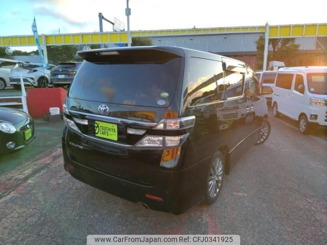 toyota vellfire 2012 -TOYOTA--Vellfire DBA-ANH20W--ANH20-8250373---TOYOTA--Vellfire DBA-ANH20W--ANH20-8250373- image 2