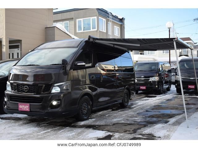 nissan caravan-van 2013 -NISSAN 【名変中 】--Caravan Van CW8E26--000728---NISSAN 【名変中 】--Caravan Van CW8E26--000728- image 1