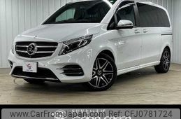 mercedes-benz v-class 2019 -MERCEDES-BENZ--Benz V Class LDA-447811--WDF44781123511141---MERCEDES-BENZ--Benz V Class LDA-447811--WDF44781123511141-