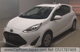 toyota aqua 2020 CFJ1787409