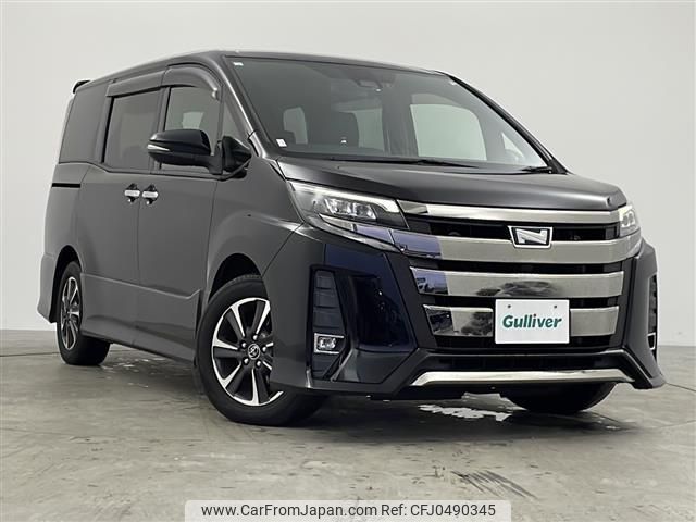 toyota noah 2018 -TOYOTA--Noah DBA-ZRR80W--ZRR80-0441307---TOYOTA--Noah DBA-ZRR80W--ZRR80-0441307- image 1