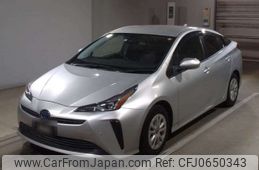 toyota prius 2021 -TOYOTA--Prius 6AA-ZVW51--ZVW51-6225619---TOYOTA--Prius 6AA-ZVW51--ZVW51-6225619-