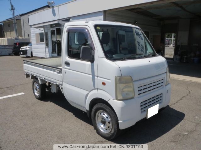 suzuki carry-truck 2003 -SUZUKI 【和歌山 483み500】--Carry Truck DA63T-179135---SUZUKI 【和歌山 483み500】--Carry Truck DA63T-179135- image 1