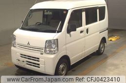 mitsubishi minicab-van 2018 -MITSUBISHI--Minicab Van HBD-DS17V--DS17V-258435---MITSUBISHI--Minicab Van HBD-DS17V--DS17V-258435-