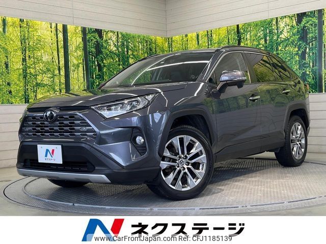 toyota rav4 2019 -TOYOTA--RAV4 6BA-MXAA54--MXAA54-5005325---TOYOTA--RAV4 6BA-MXAA54--MXAA54-5005325- image 1