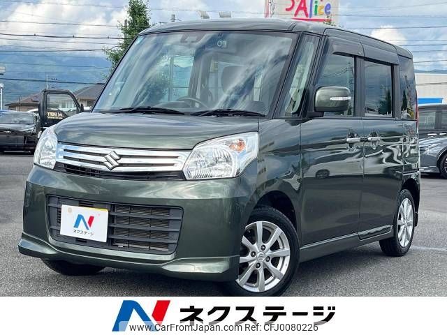 suzuki spacia 2015 -SUZUKI--Spacia DBA-MK32S--MK32S-235284---SUZUKI--Spacia DBA-MK32S--MK32S-235284- image 1