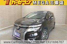 nissan elgrand 2016 CFJ1696707