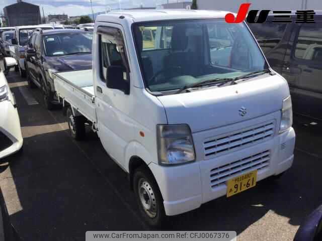 suzuki carry-truck 2013 -SUZUKI 【伊勢志摩 480ｱ9161】--Carry Truck DA63T-835184---SUZUKI 【伊勢志摩 480ｱ9161】--Carry Truck DA63T-835184- image 1