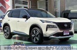 nissan x-trail 2025 CFJ1596901