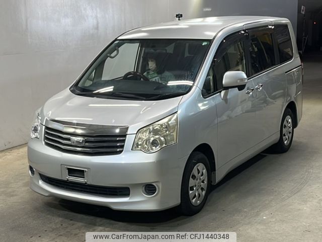 toyota noah 2013 -TOYOTA--Noah ZRR70G-0527539---TOYOTA--Noah ZRR70G-0527539- image 1