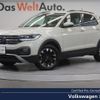 volkswagen t-cross 2023 quick_quick_C1DKR_WVGZZZC1ZPY125312 image 1