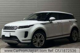 land-rover range-rover 2019 CFJ1872536
