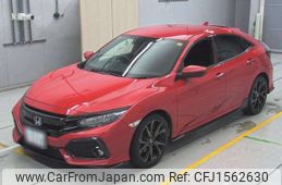honda civic 2018 CFJ1562630