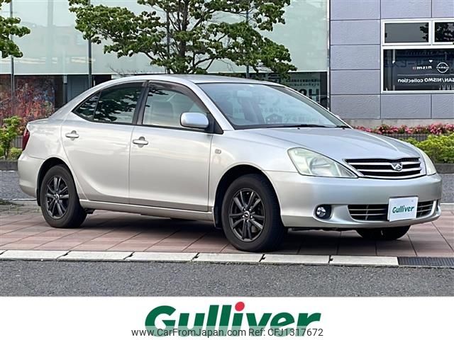 toyota allion 2004 -TOYOTA--Allion CBA-ZZT245--ZZT245-0022729---TOYOTA--Allion CBA-ZZT245--ZZT245-0022729- image 1