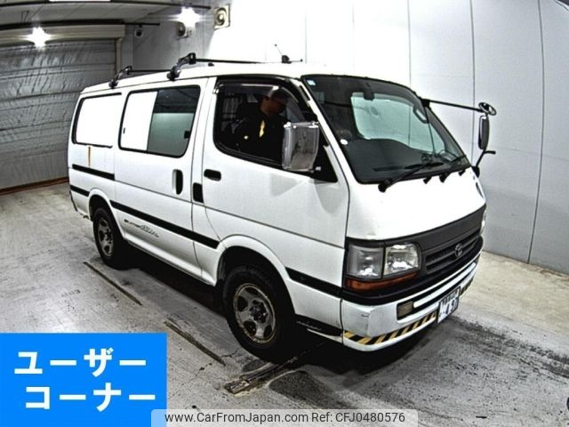 toyota hiace-van 2004 -TOYOTA 【島根 400す】--Hiace Van LH168V-1002315---TOYOTA 【島根 400す】--Hiace Van LH168V-1002315- image 1