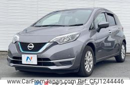 nissan note 2018 -NISSAN--Note DAA-HE12--HE12-223268---NISSAN--Note DAA-HE12--HE12-223268-