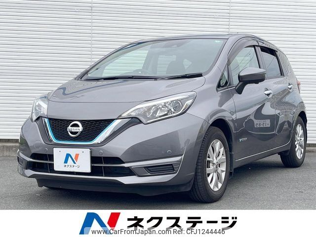 nissan note 2018 -NISSAN--Note DAA-HE12--HE12-223268---NISSAN--Note DAA-HE12--HE12-223268- image 1