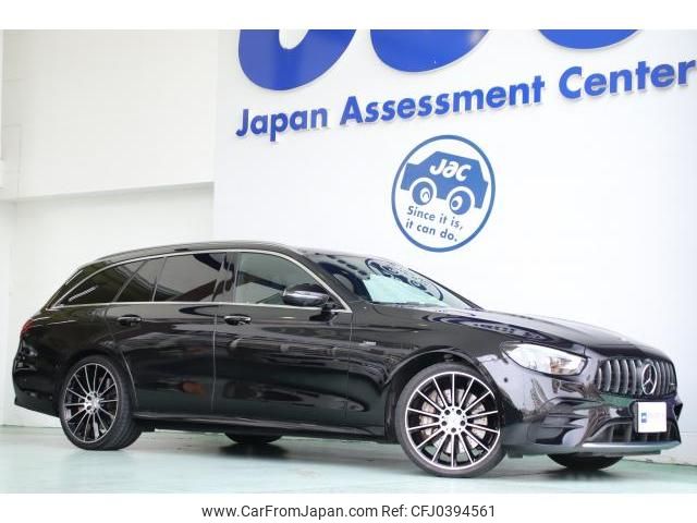 mercedes-benz e-class-station-wagon 2023 quick_quick_4AA-213261_W1K2132612B116568 image 1