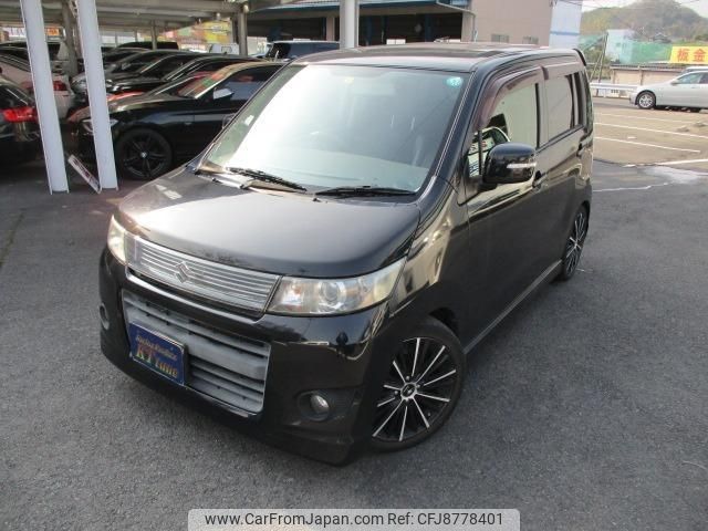 suzuki wagon-r 2011 -SUZUKI--Wagon R MH23S--MH23S-610695---SUZUKI--Wagon R MH23S--MH23S-610695- image 1