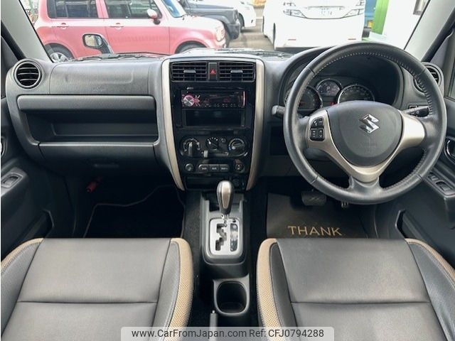 suzuki jimny 2017 -SUZUKI--Jimny ABA-JB23W--JB23W-773526---SUZUKI--Jimny ABA-JB23W--JB23W-773526- image 2
