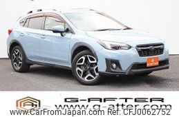 subaru xv 2018 -SUBARU--Subaru XV DBA-GT7--GT7-072716---SUBARU--Subaru XV DBA-GT7--GT7-072716-