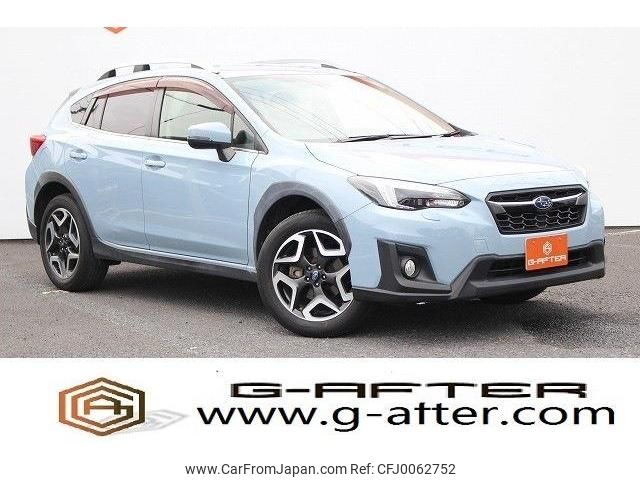 subaru xv 2018 -SUBARU--Subaru XV DBA-GT7--GT7-072716---SUBARU--Subaru XV DBA-GT7--GT7-072716- image 1