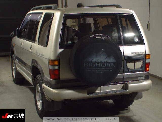 isuzu bighorn 1994 -ISUZU--Bighorn UBS69GW--8111095---ISUZU--Bighorn UBS69GW--8111095- image 2